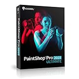 PaintShop Pro 2019 Ultimate